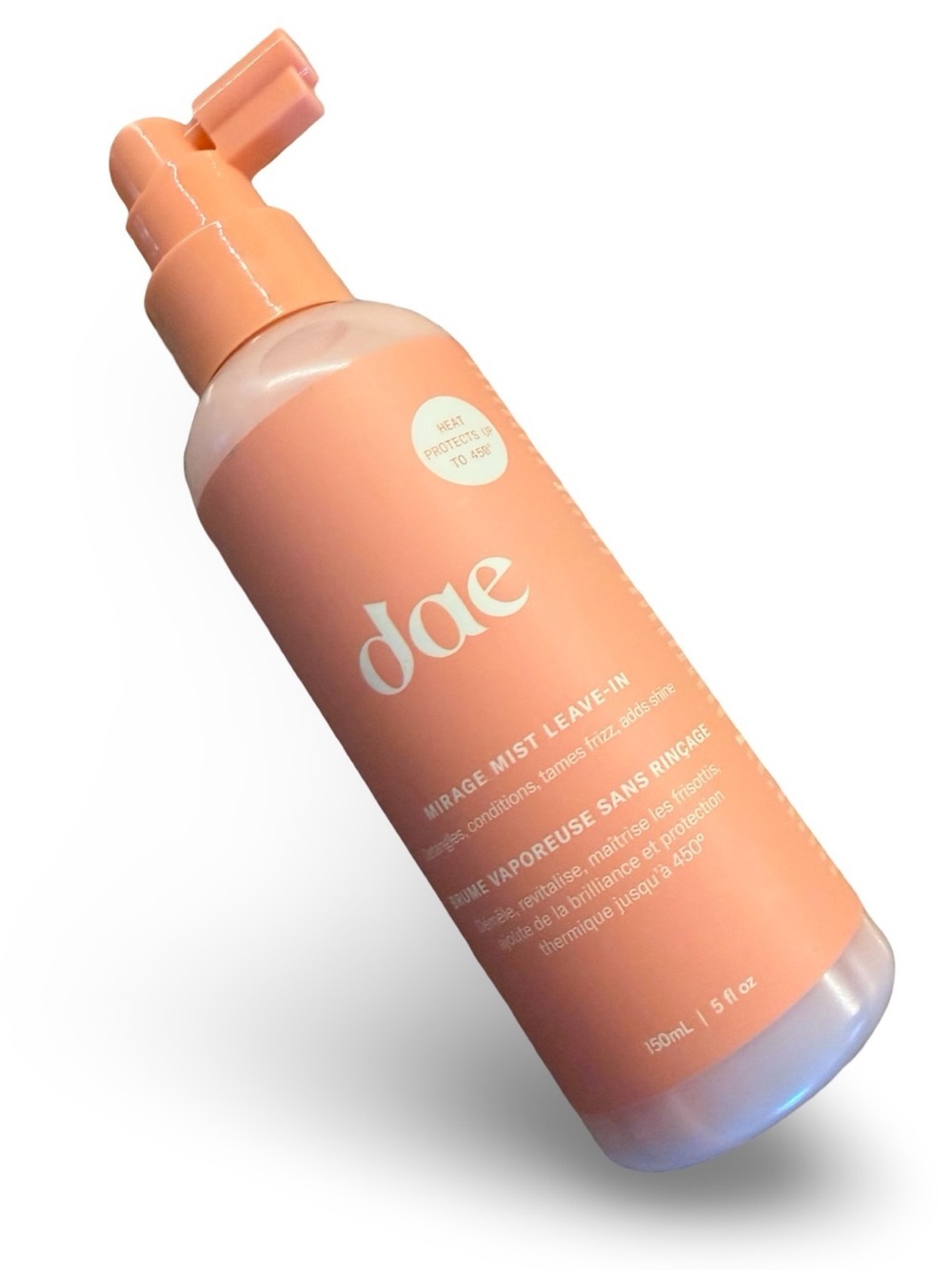 NWT dae Mirage Mist Leave-In Conditioner 5 fl oz